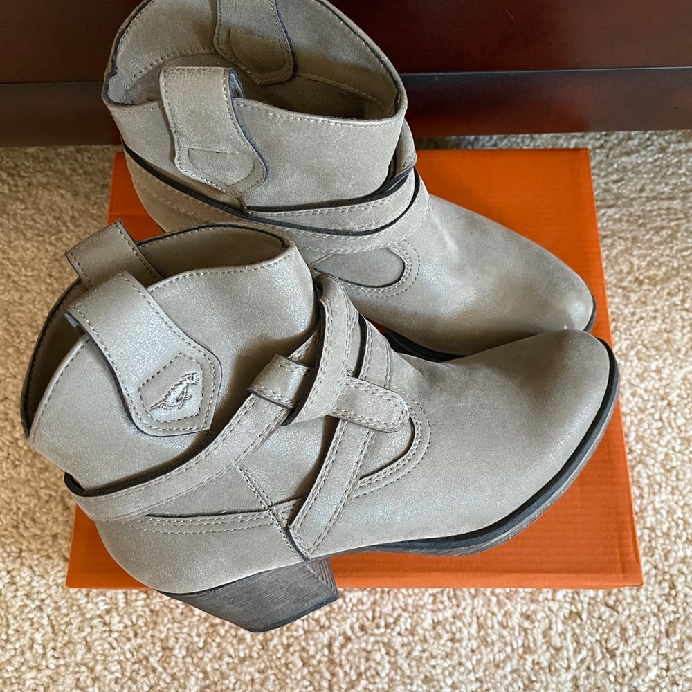 Booties